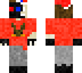 christmas xo theorist skin