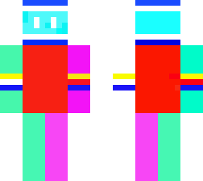 color runner