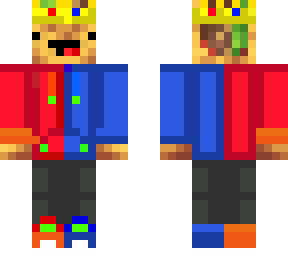 cool taco  (re-skin)