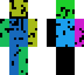 corrupt color