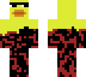 corrupted duck (edited)