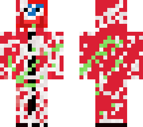 corrupted hacked squid game soldier
