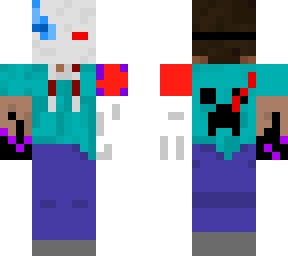 corupted steve