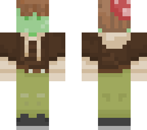 cottagecore goblin