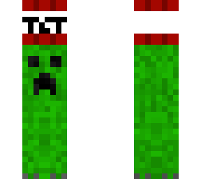 creeper tnt balance