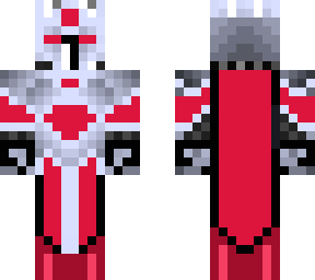 crimson knight