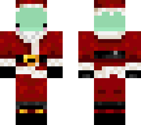 cristmas frog