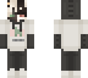 custom made ranboo skin