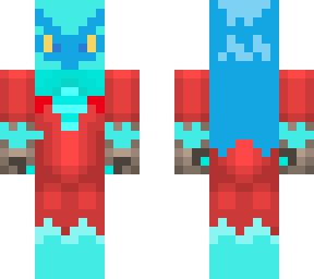 custom shiny blaziken