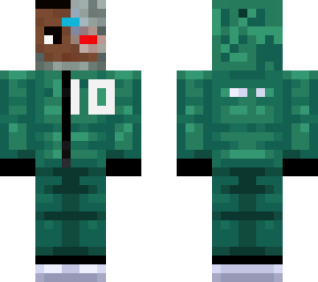 cyborgcraft4642