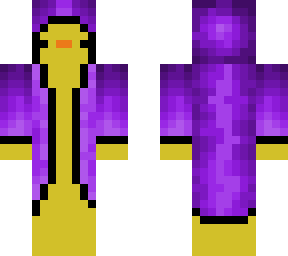 dark wizard duck