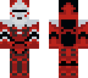 darth crimson