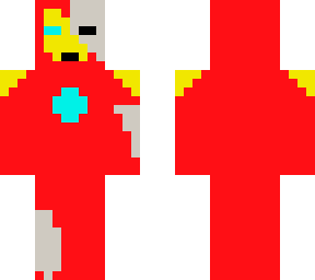 dead iron man