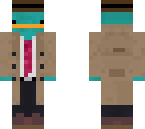 detective perry