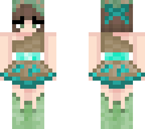 drowned skirt base