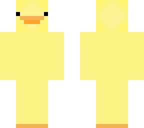 duck skin