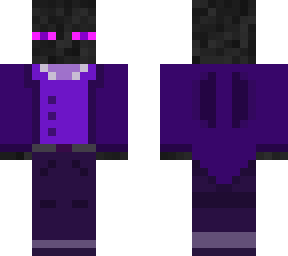 enderman suit retexured