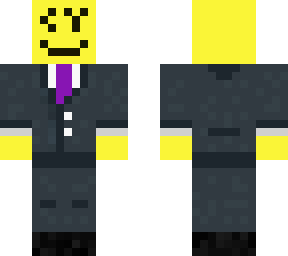 endman suit