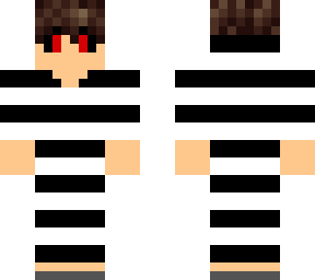 evil prisoner