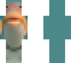 fish man
