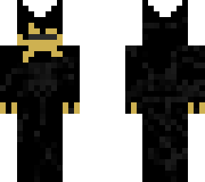 fixed ink demon