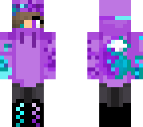 fixed purpel frog