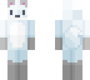 fox with long eyes