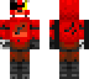 foxy the pirate