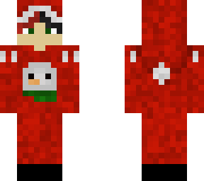 fridas christmas outfit<3