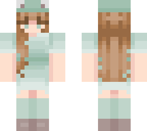 frog girl