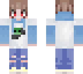 frog hoodie spooks