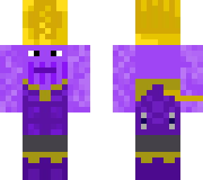 gauntlet hand