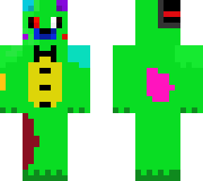 glitcherr freddy (better)