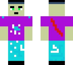 glitchymccorn