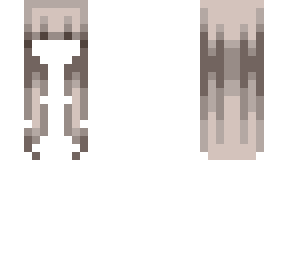 glitter // hair base