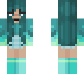 glow squid egirl