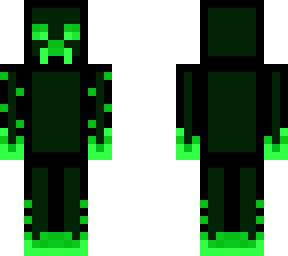 green creeper....