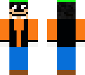 grooby (from sr pelo's mokey's show)