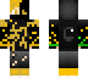 half gold