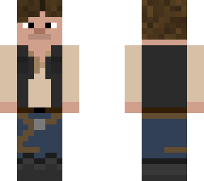 han solo v2!