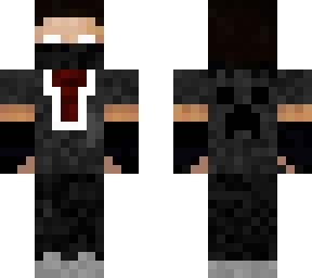 herobrine con clase