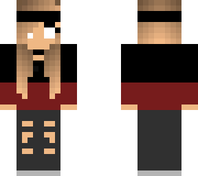 herobrine girl [edited]