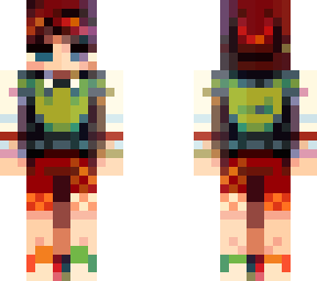 hue of a... watermelon? // so