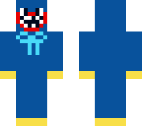 huggy wuggy (from poppy playtime)