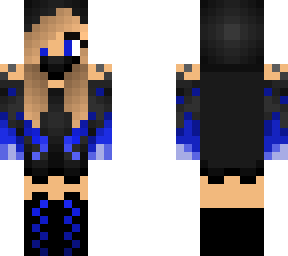 ice girl assassin