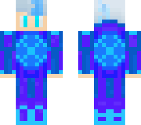 ice man