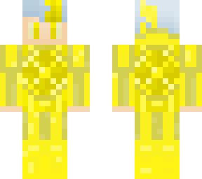 ice man gold