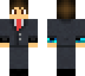 idk business suit