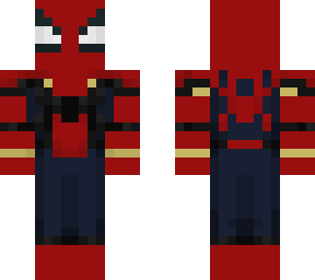 iron spider