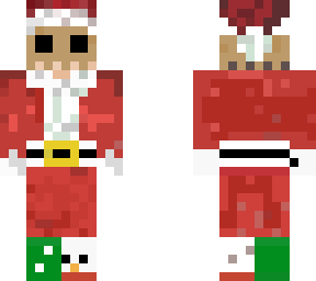 jeffdroid santa